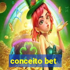 conceito bet